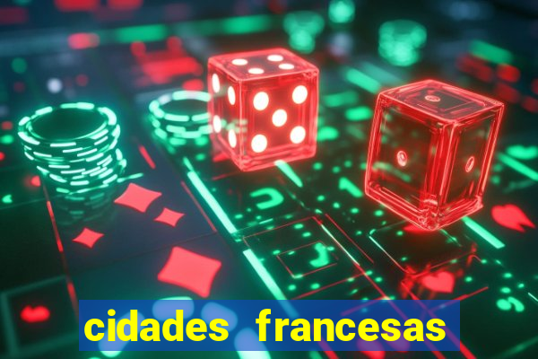 cidades francesas perto de barcelona